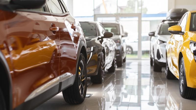 Θεσσαλία: Aυξημένες πωλήσεις αυτοκινήτων τον Νοέμβριο